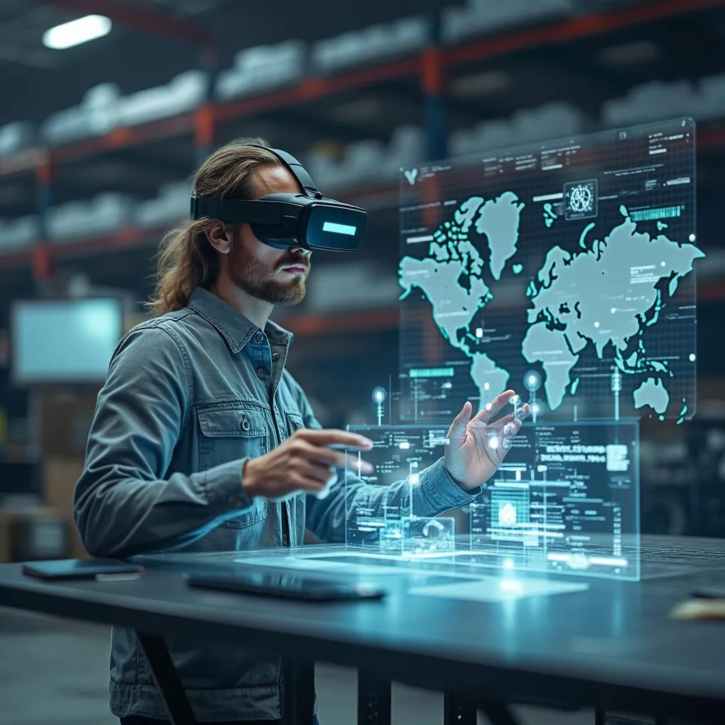 Endüstriyel IoT Üretim Sistemi